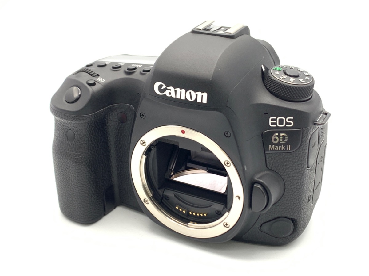 中古】キヤノン EOS 6D MarkII ボディ 在庫一覧｜カメラのキタムラ