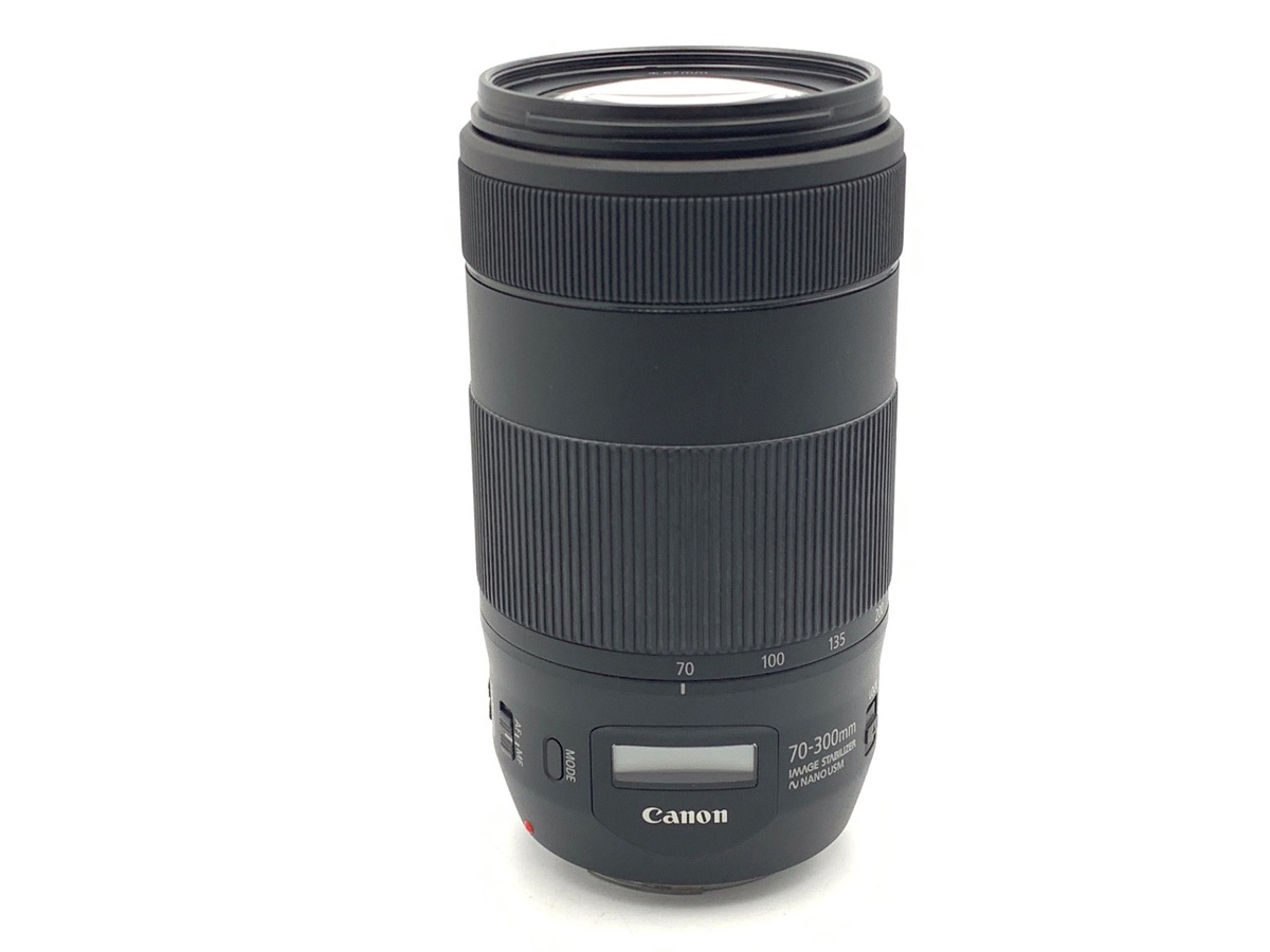 【中古】(キヤノン) Canon EF70-300/4-5.6L IS USM 中古】EF 70-300/4-5.6 IS II USM 在庫一覧｜カメラのキタムラ