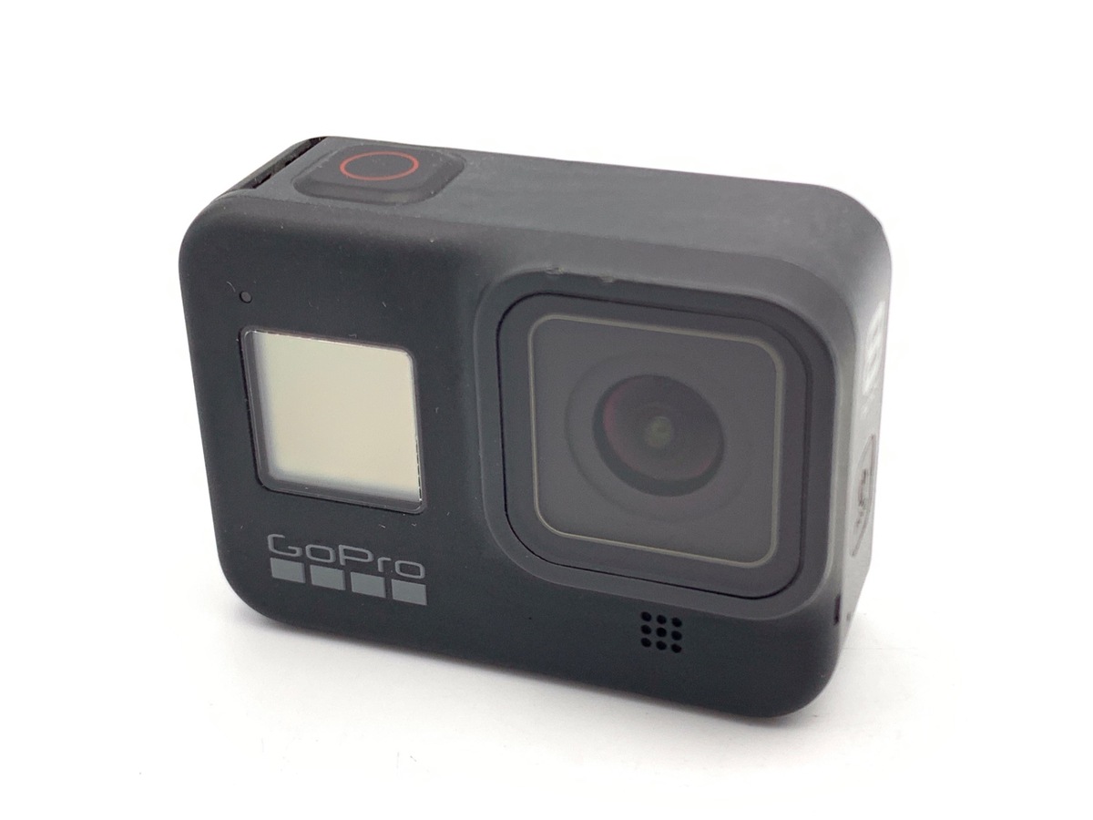 中古】GoPro HERO8 Black CHDHX-801-FW 在庫一覧｜カメラのキタムラ