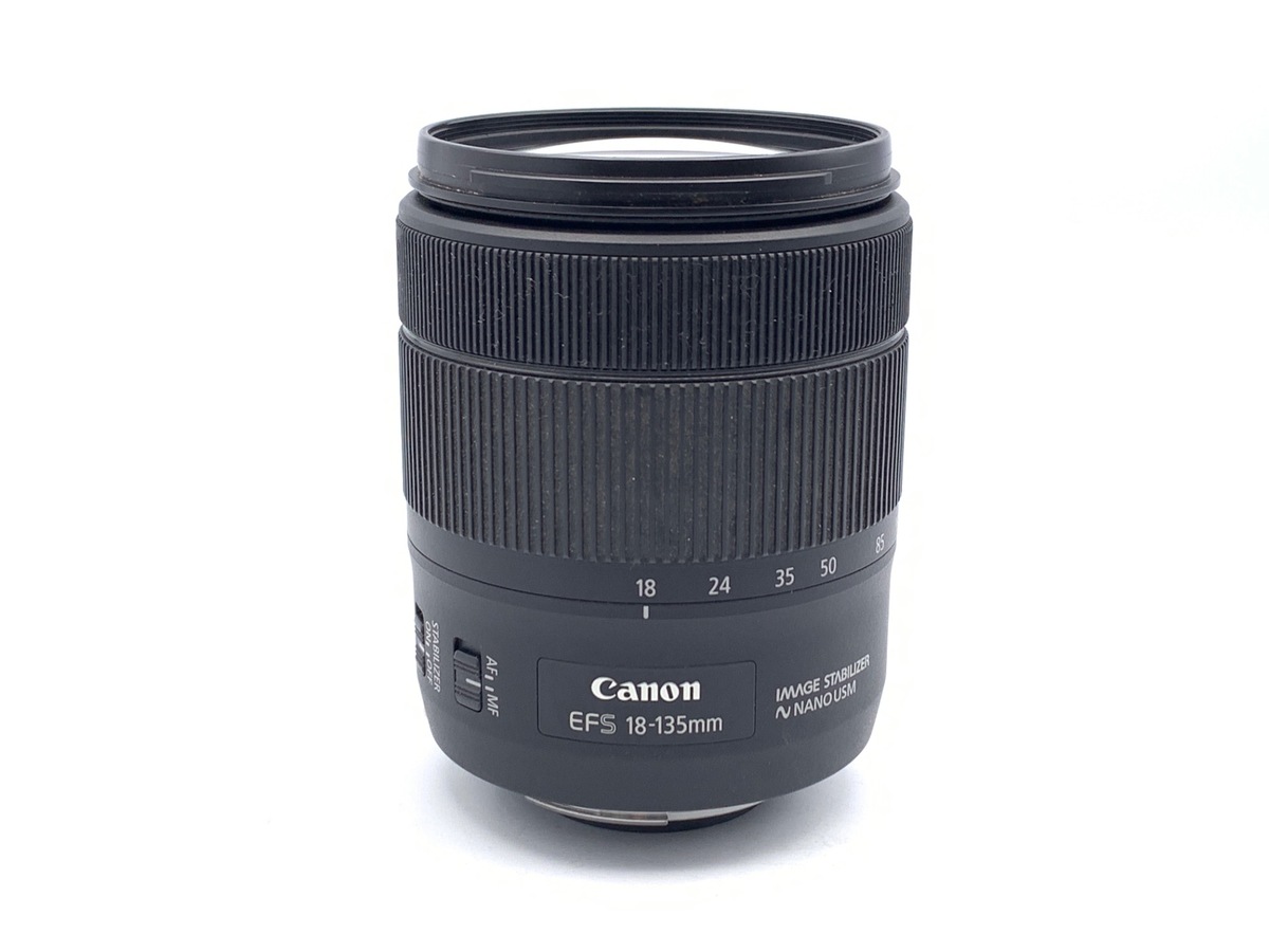 中古】キヤノン EF-S18-135mm F3.5-5.6 IS USM 在庫一覧｜カメラのキタムラ