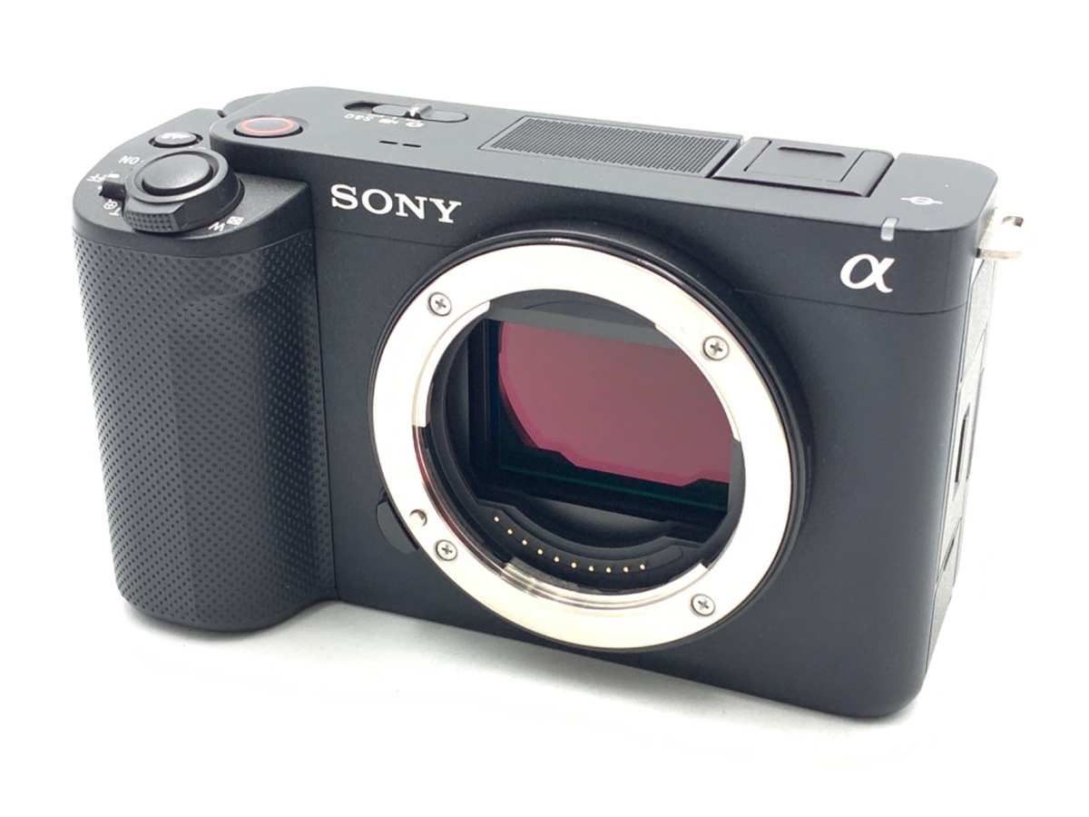 VLOGCAM ZV-E1 ボディ [ブラック] 中古価格比較 - 価格.com