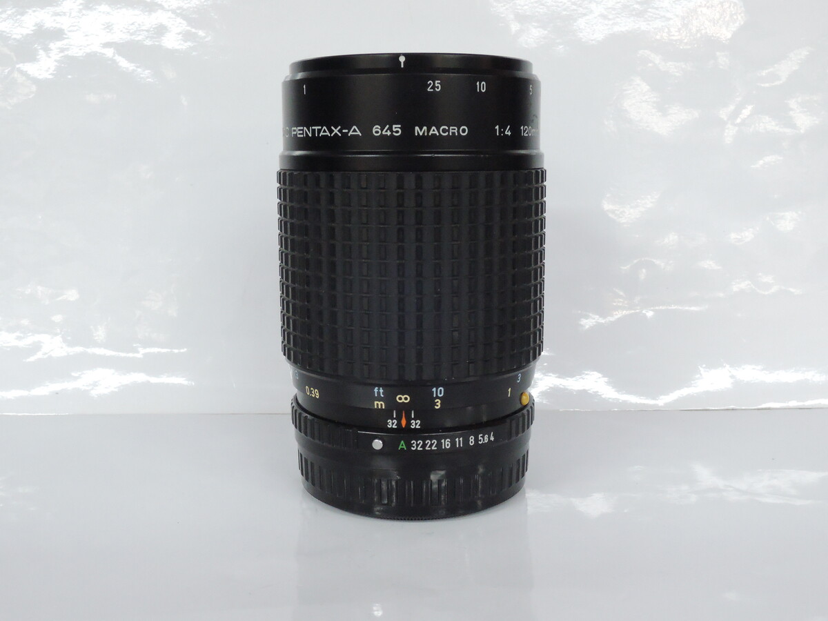 中古】ペンタックス SMC-A(645) 120mm F4 マクロ 在庫一覧｜カメラの