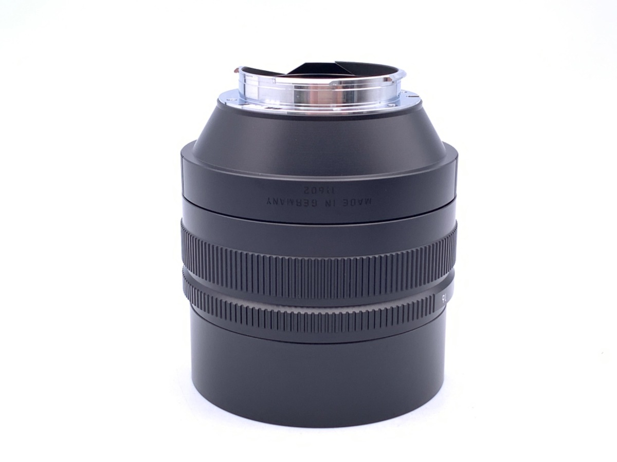 ライカ ノクティルックス M F0.95/50mm ASPH.