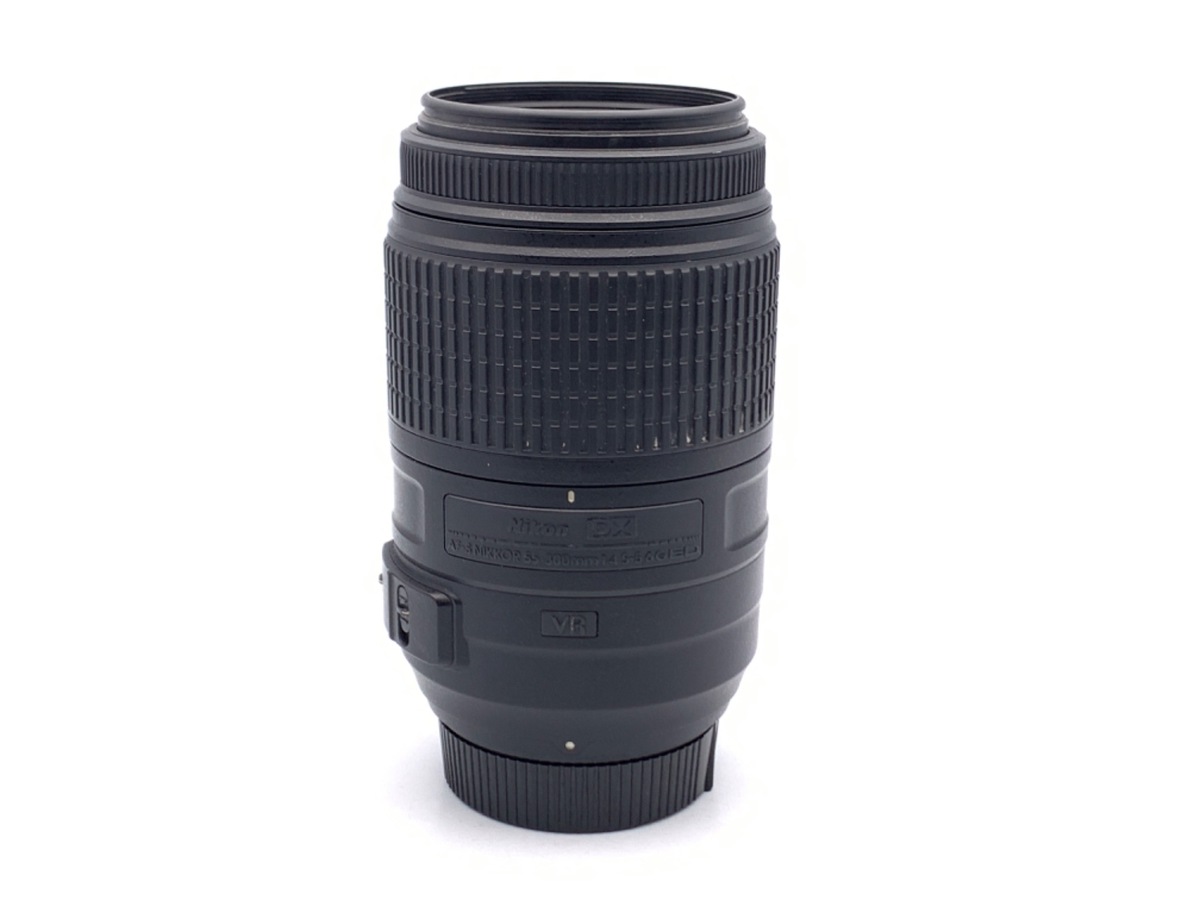 中古】AF-S DX 55-300/4.5-5.6G ED VR 在庫一覧｜カメラのキタムラ