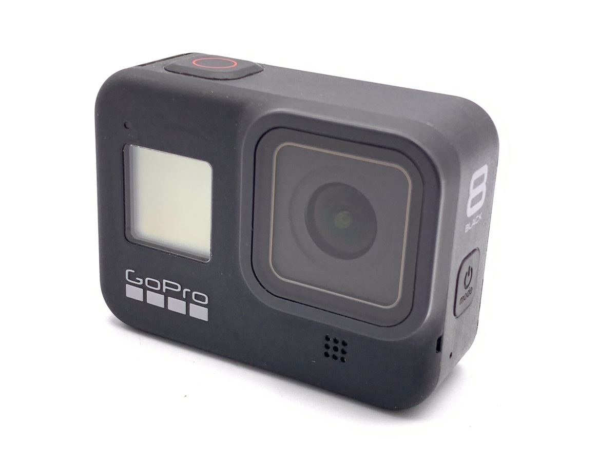 中古】GoPro HERO8 Black CHDHX-801-FW 在庫一覧｜カメラのキタムラ
