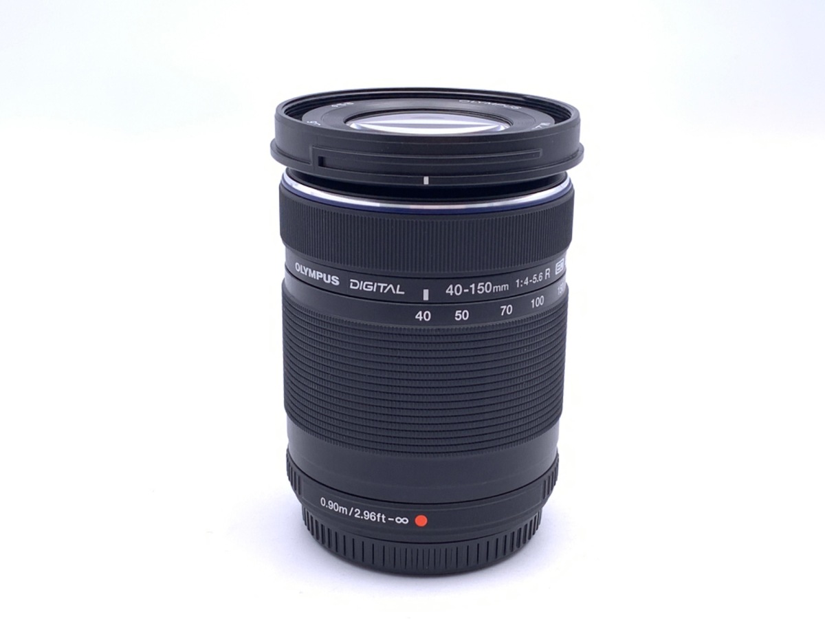【美品】オリンパス 40-150mm F4-5.6 R ED MSC 中古：AB(良品)】オリンパス M.ZUIKO DIGITAL ED 40-150mm F4.0-5.6 R