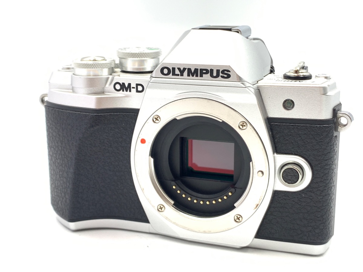 中古】オリンパス OM-D E-M10 MarkIII ボディ シルバー 在庫一覧