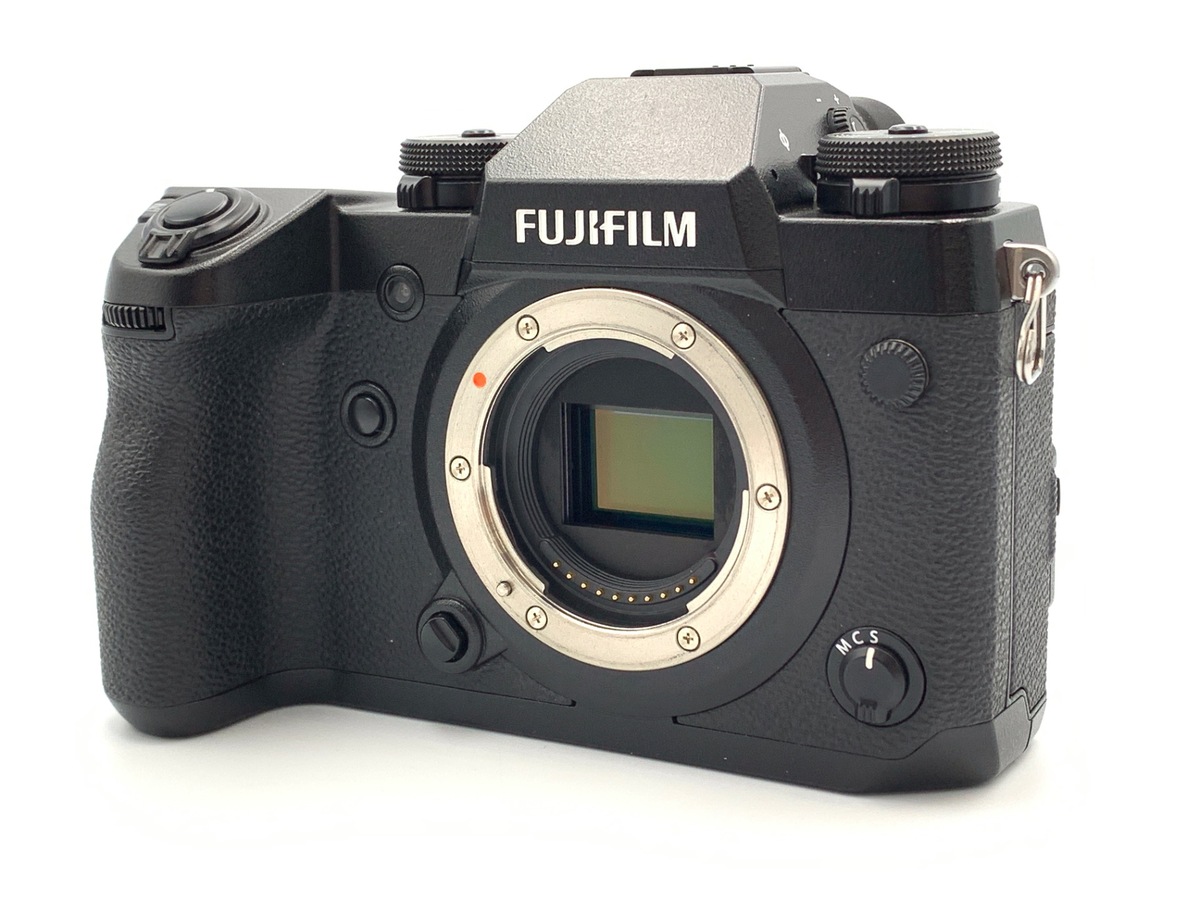 最安値　FUJIFILM X-H1 ミラーレス　シャッター数303回 最安値 FUJIFILM X-H1 ミラーレス シャッター数303回 最安値 FUJIFILM