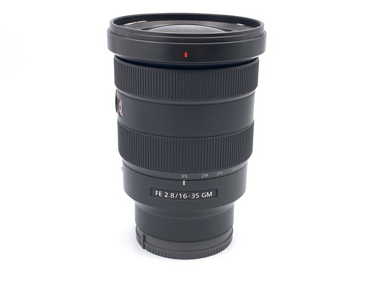 中古】ソニー FE 16-35mm F2.8 GM [SEL1635GM] 在庫一覧｜カメラのキタムラ