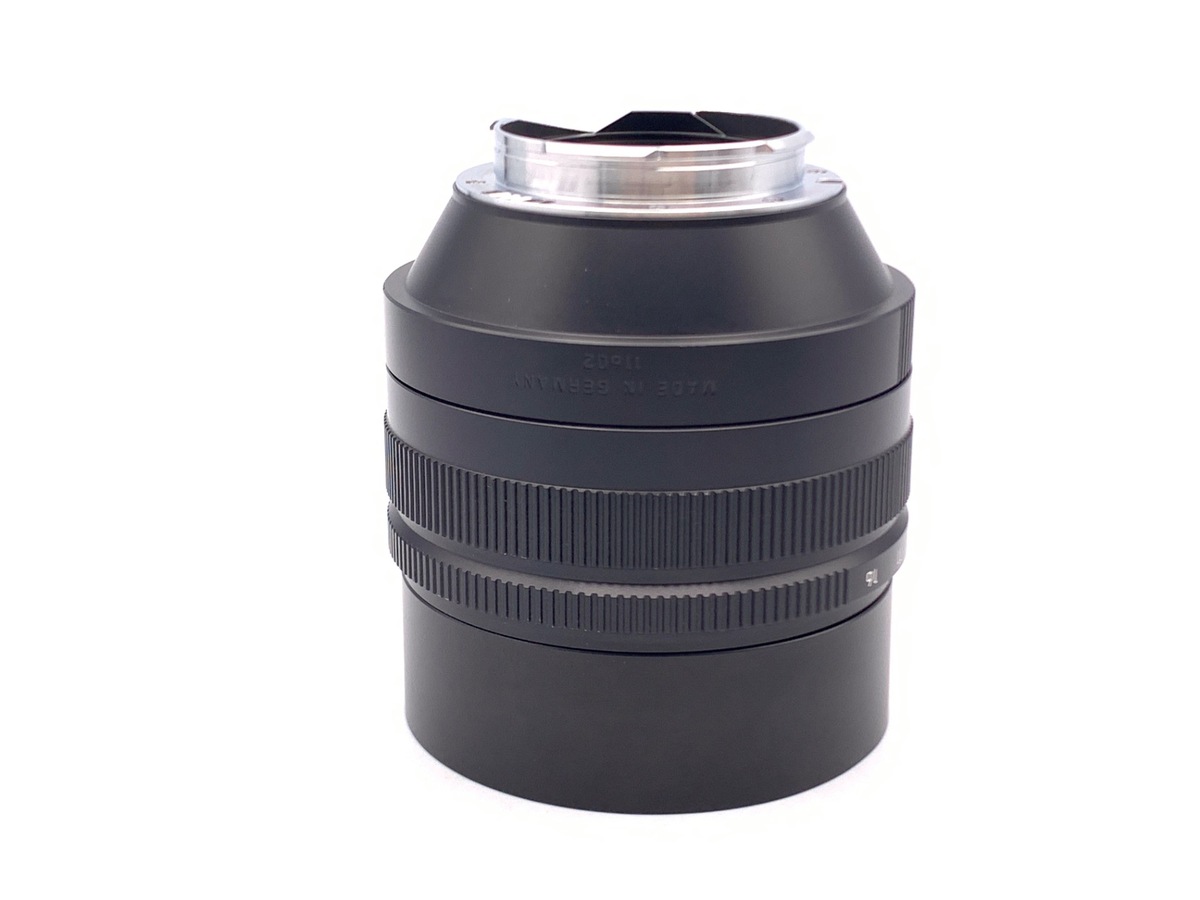 ノクティルックス M 50/0.95 ASPH. ブラック