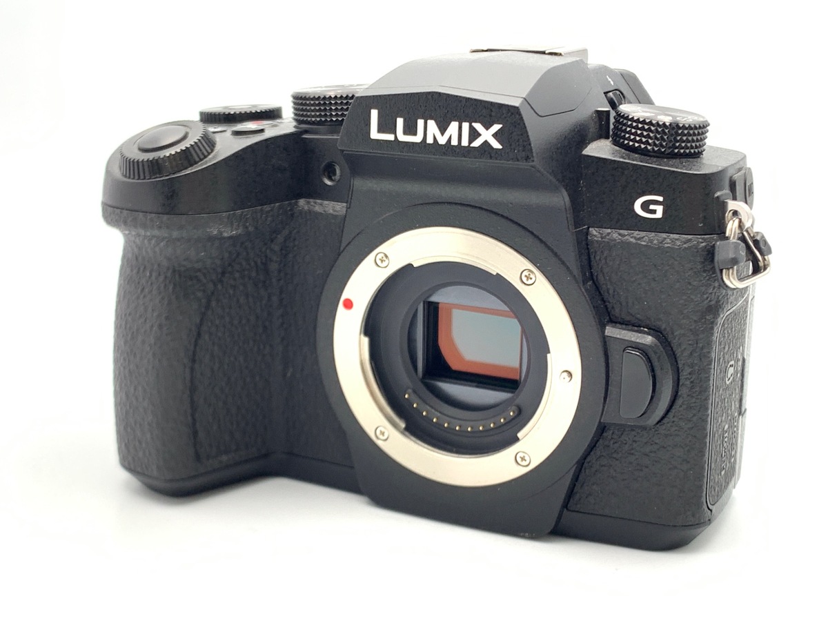 中古】パナソニック LUMIX DC-G99-K ボディ ブラック 在庫一覧｜カメラ