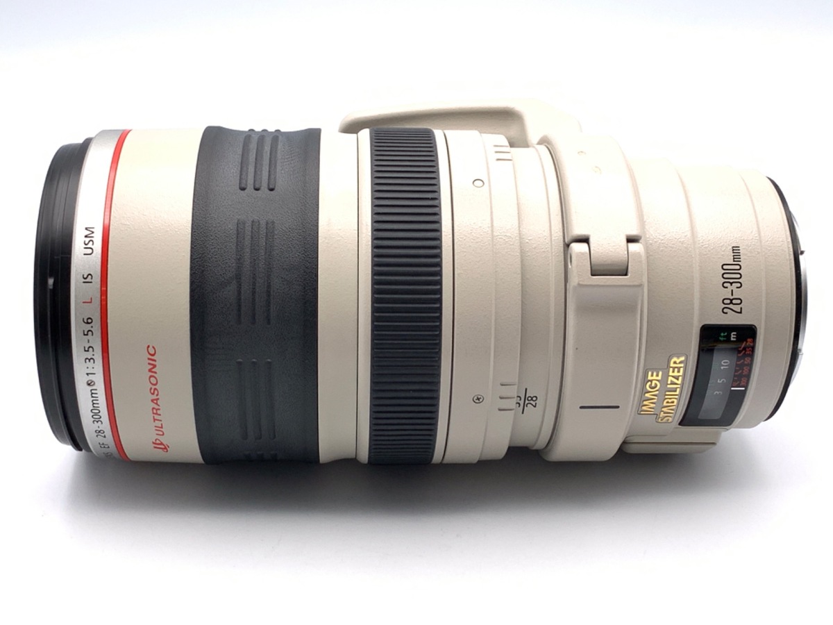 中古】キヤノン EF28-300mm F3.5-5.6L IS USM 在庫一覧｜カメラのキタムラ
