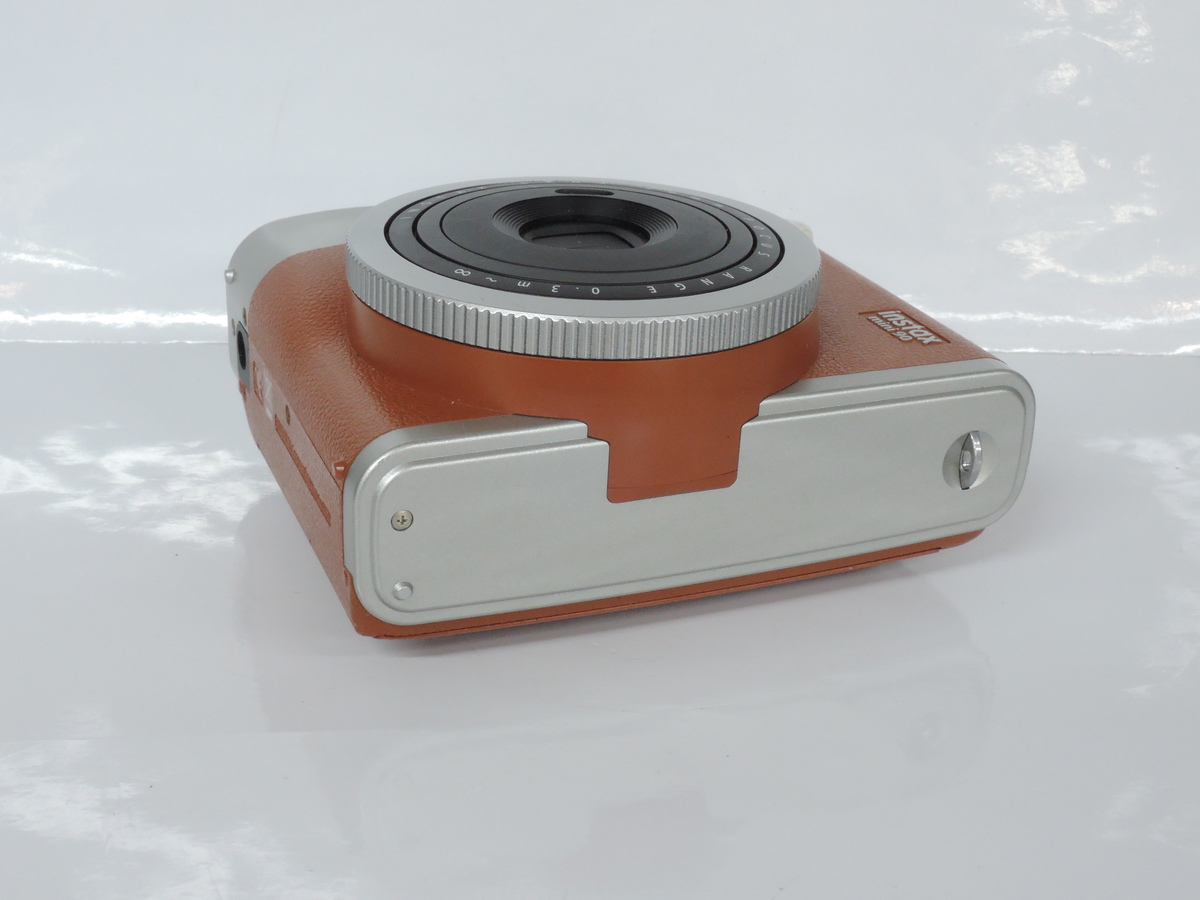“チェキ” instax mini 90 ネオクラシック ブラウン