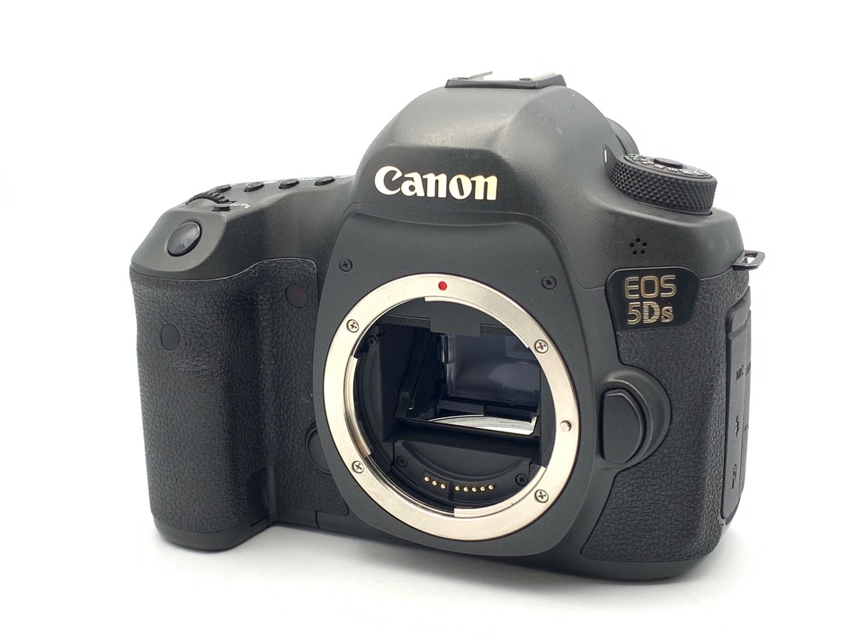中古】デジタル一眼レフ｜キヤノン EOS 5Ds ボディ 在庫一覧｜カメラの