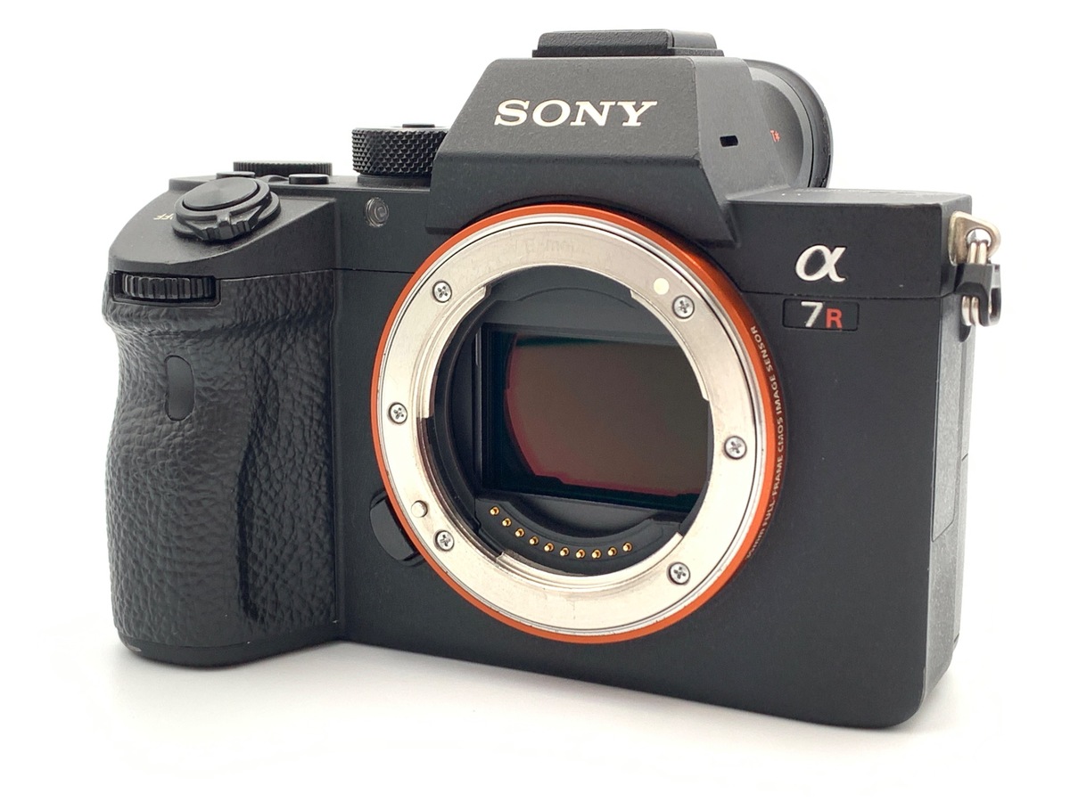 SONY α7R III ILCE-7RM3 本体 α7R III ILCE-7RM3 ボディ 中古価格比較 - 価格.com