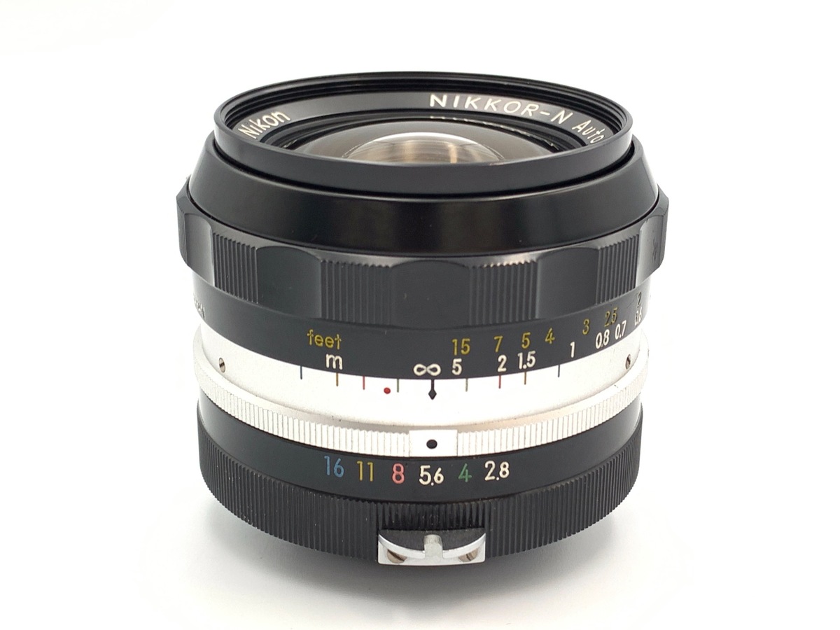 中古】ニコン Auto Nikkor 24mm F2.8 在庫一覧｜カメラのキタムラ