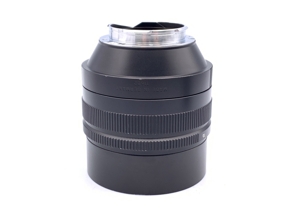 ノクティルックス M 50/0.95 ASPH. ブラック