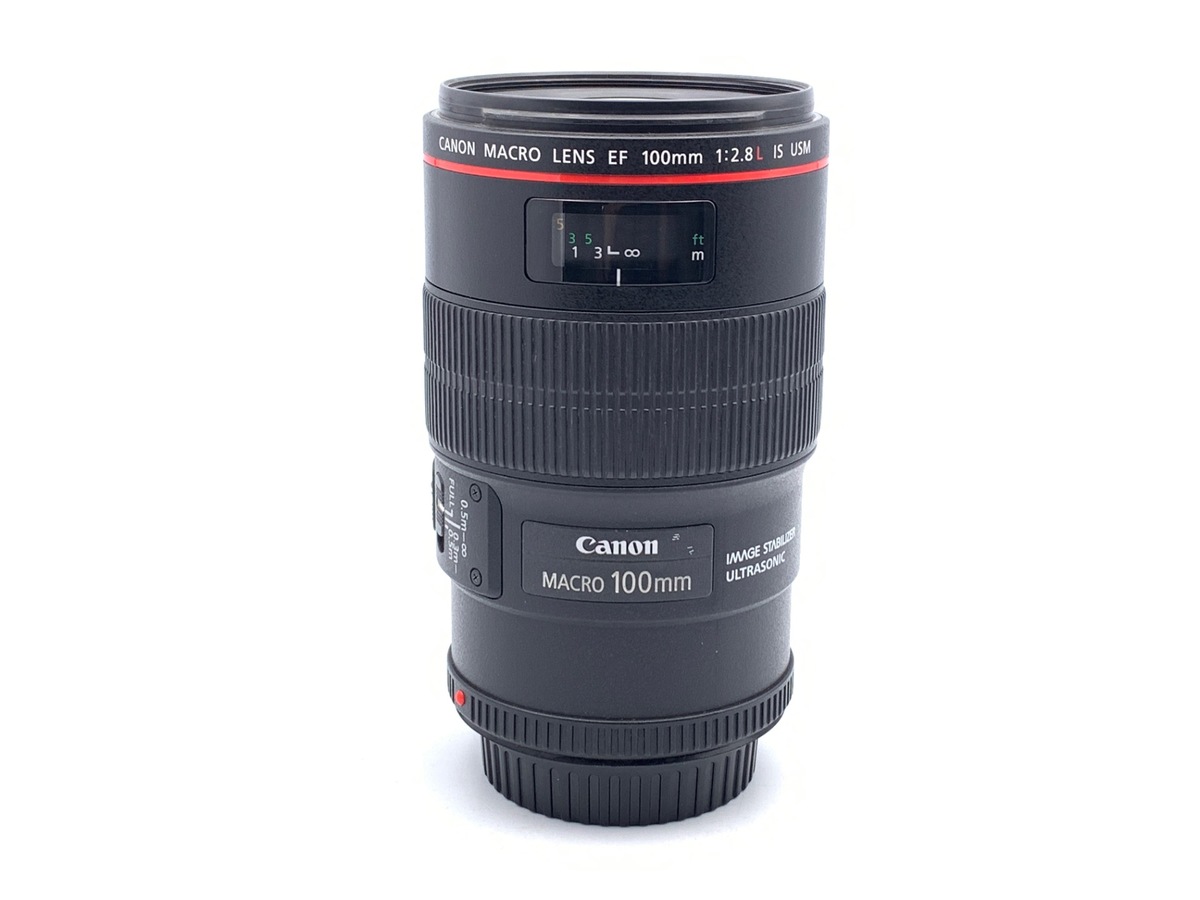 EF100mm F2.8L マクロ IS USM 中古価格比較 - 価格.com