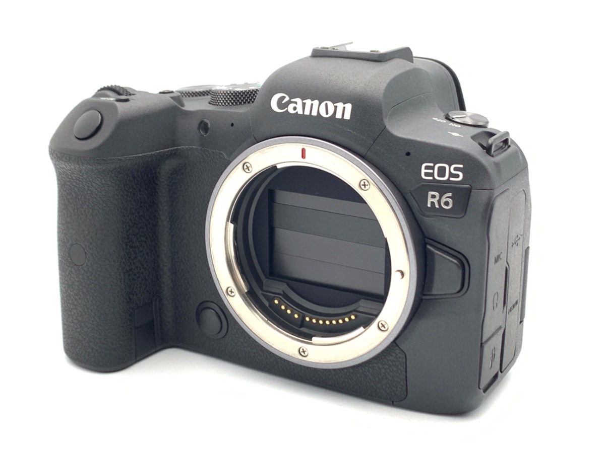 価格.com - EOS R6 ボディ 中古価格比較