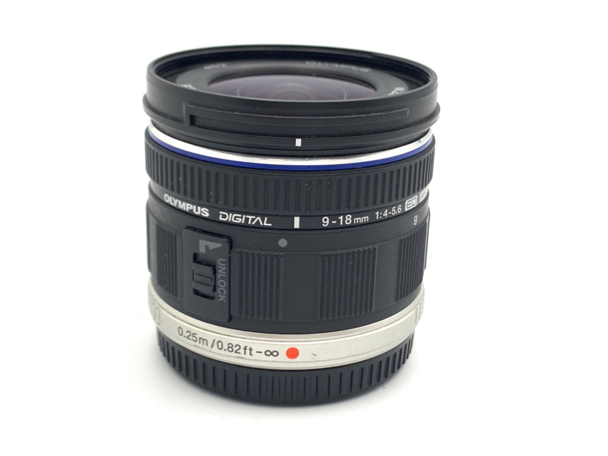 中古】オリンパス M.ZUIKO DIGITAL ED 9-18mm F4.0-5.6 在庫一覧