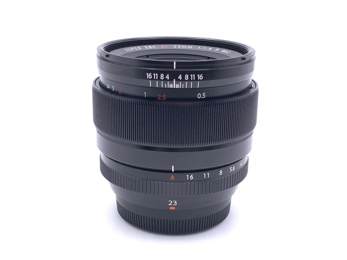 フジノンレンズ XF23mmF1.4 R 中古価格比較 - 価格.com