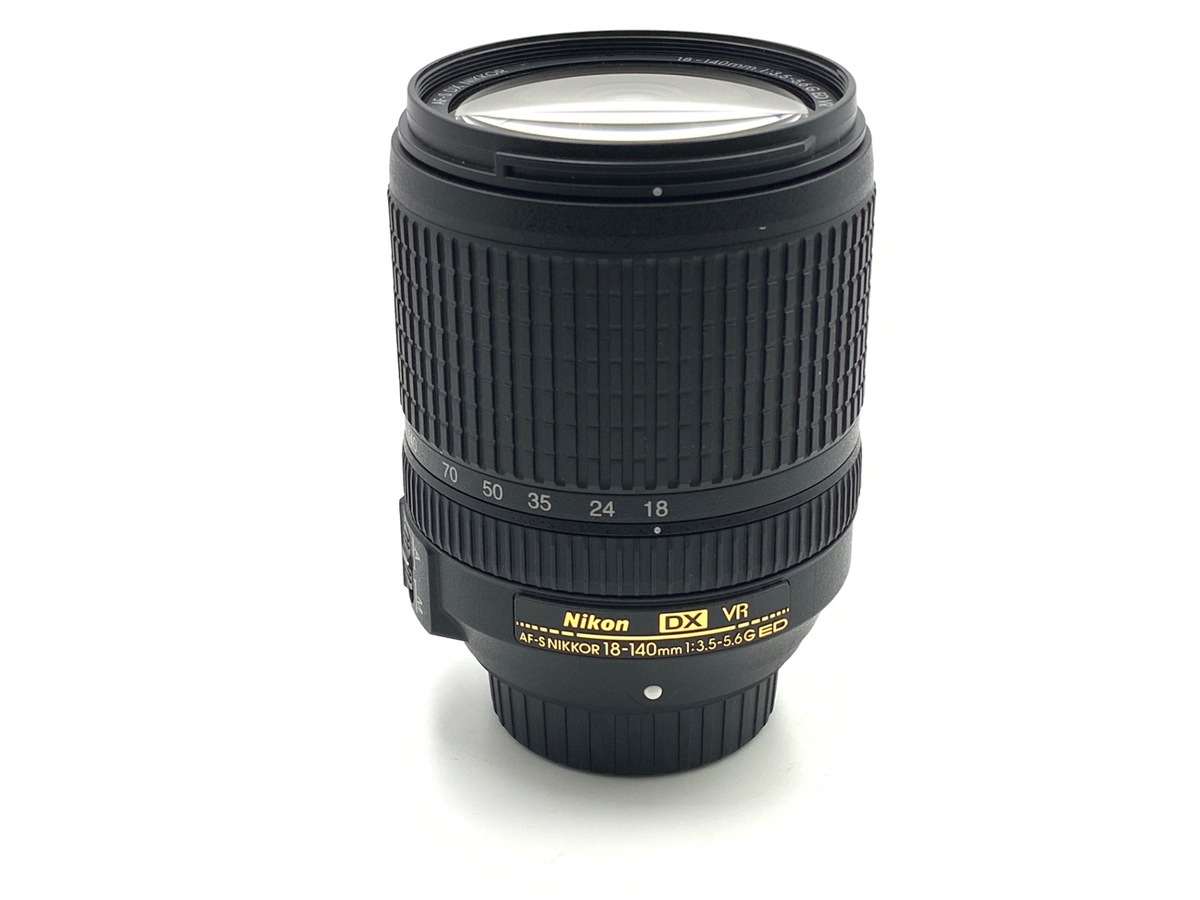 美品 高倍率レンズ Nikon AF-S 18-140mm VR 動作品 AF-S DX NIKKOR 18-140mm f/3.5-5.6G ED VR 中古価格比較 - 価格.com
