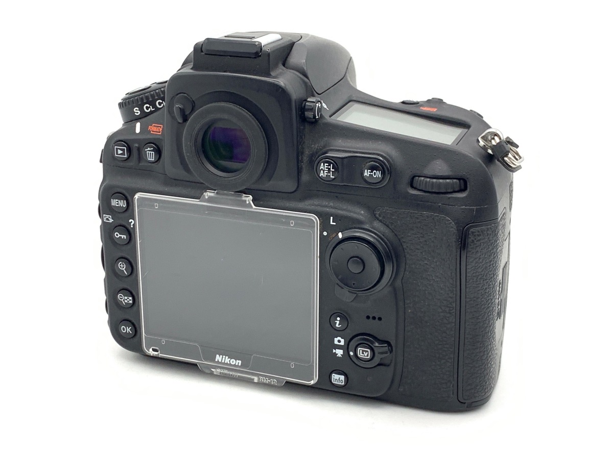 D810 ボディ【3635万画素】