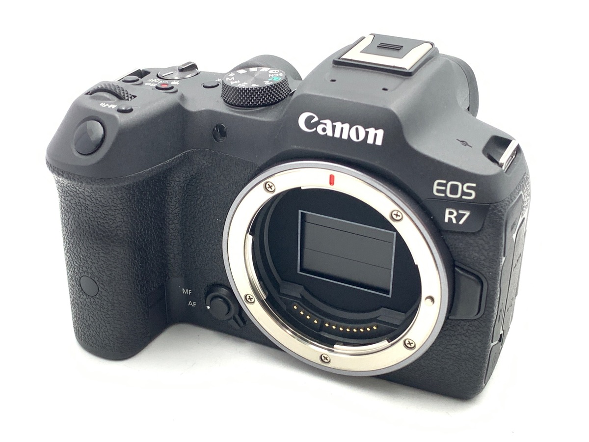 中古：B(並品)】キヤノン EOS R7 ボディ | 2449040047909