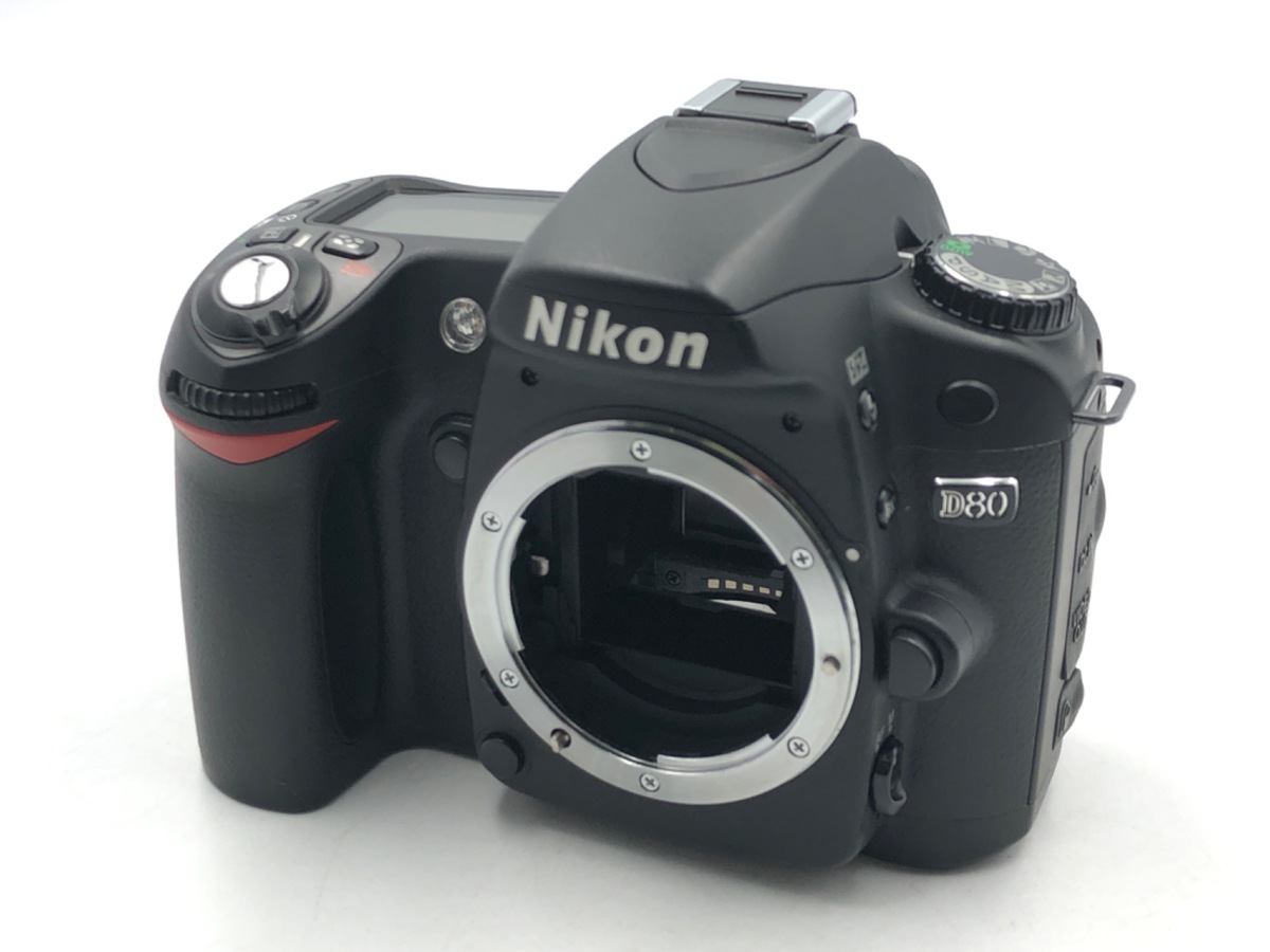 中古】ニコン D80 ボディ 在庫一覧｜カメラのキタムラ