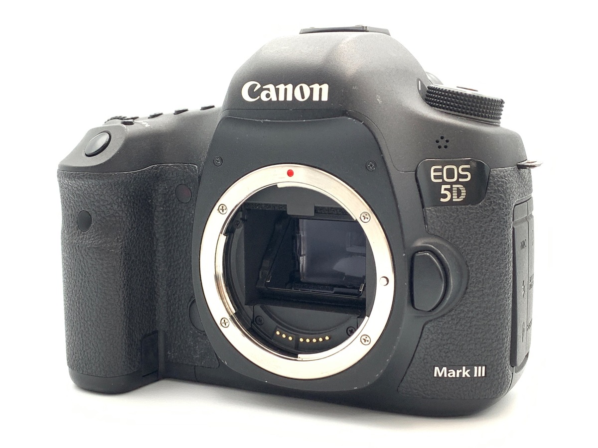 中古】キヤノン EOS 5D MarkIII ボディ 在庫一覧｜カメラのキタムラ