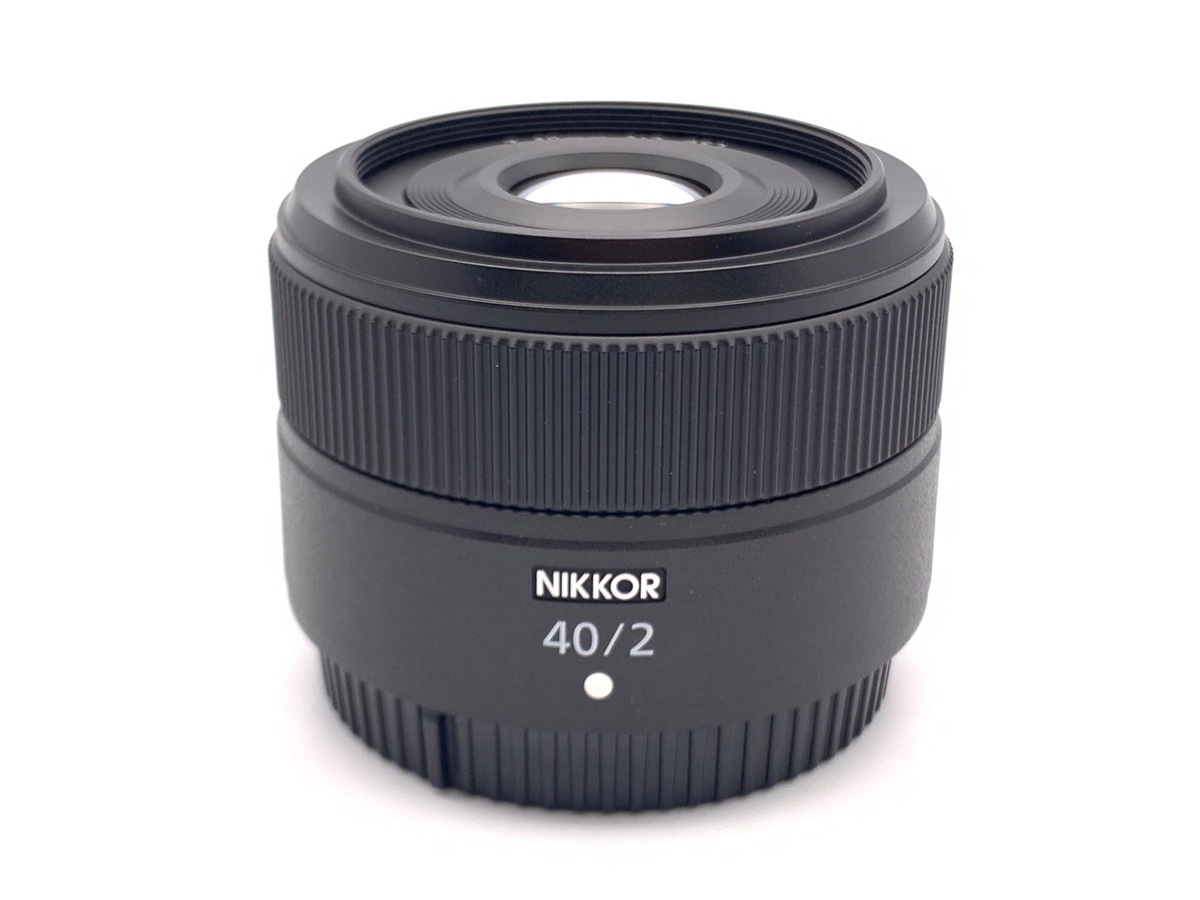 NIKKOR Z 40mm f/2 中古価格比較 - 価格.com