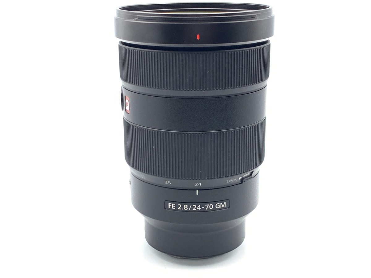 FE 24-70mm F2.8 GM SEL2470GM 中古価格比較 - 価格.com