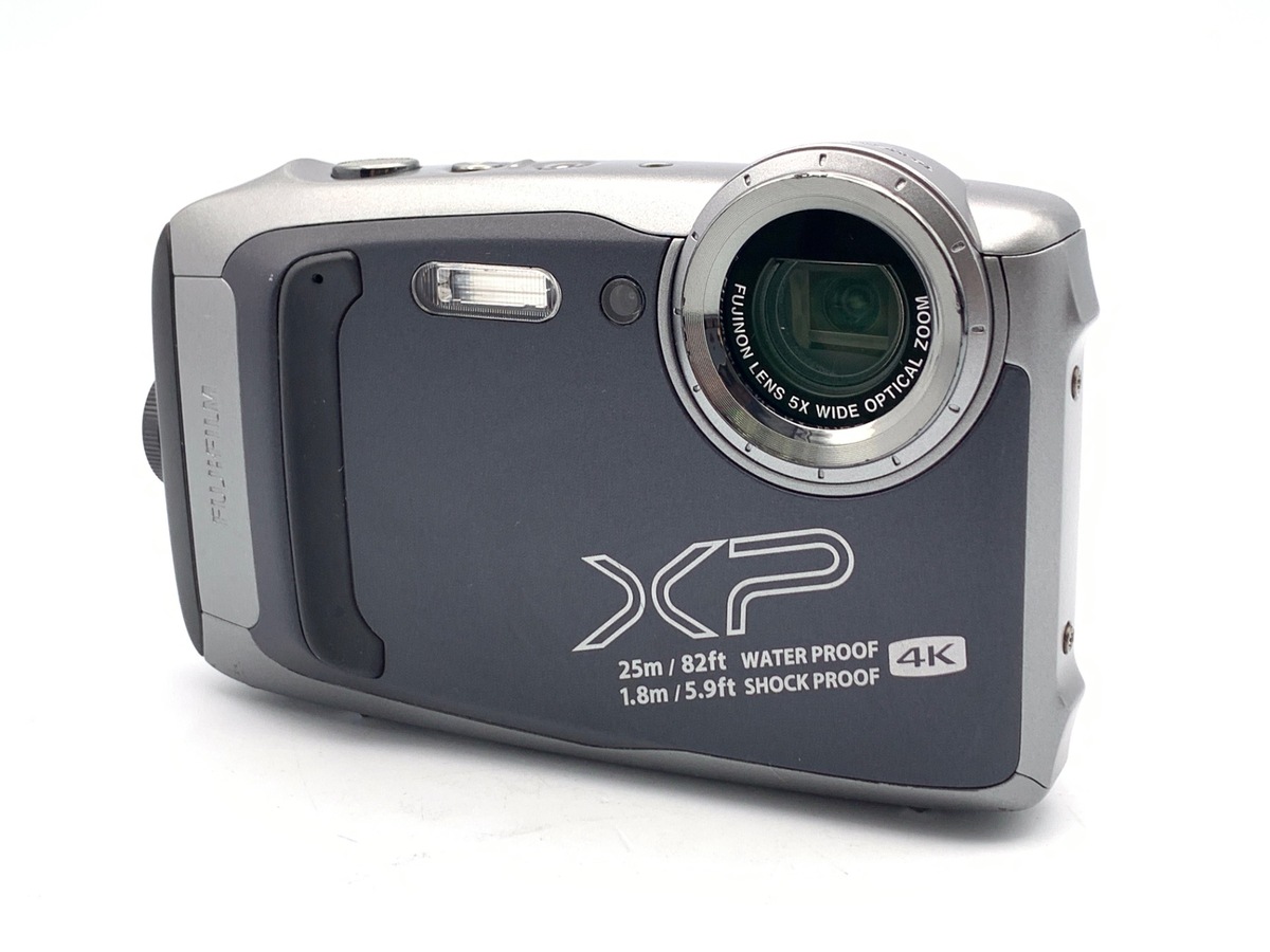 中古】フジフイルム FinePix XP140 ダークシルバー 在庫一覧｜カメラの