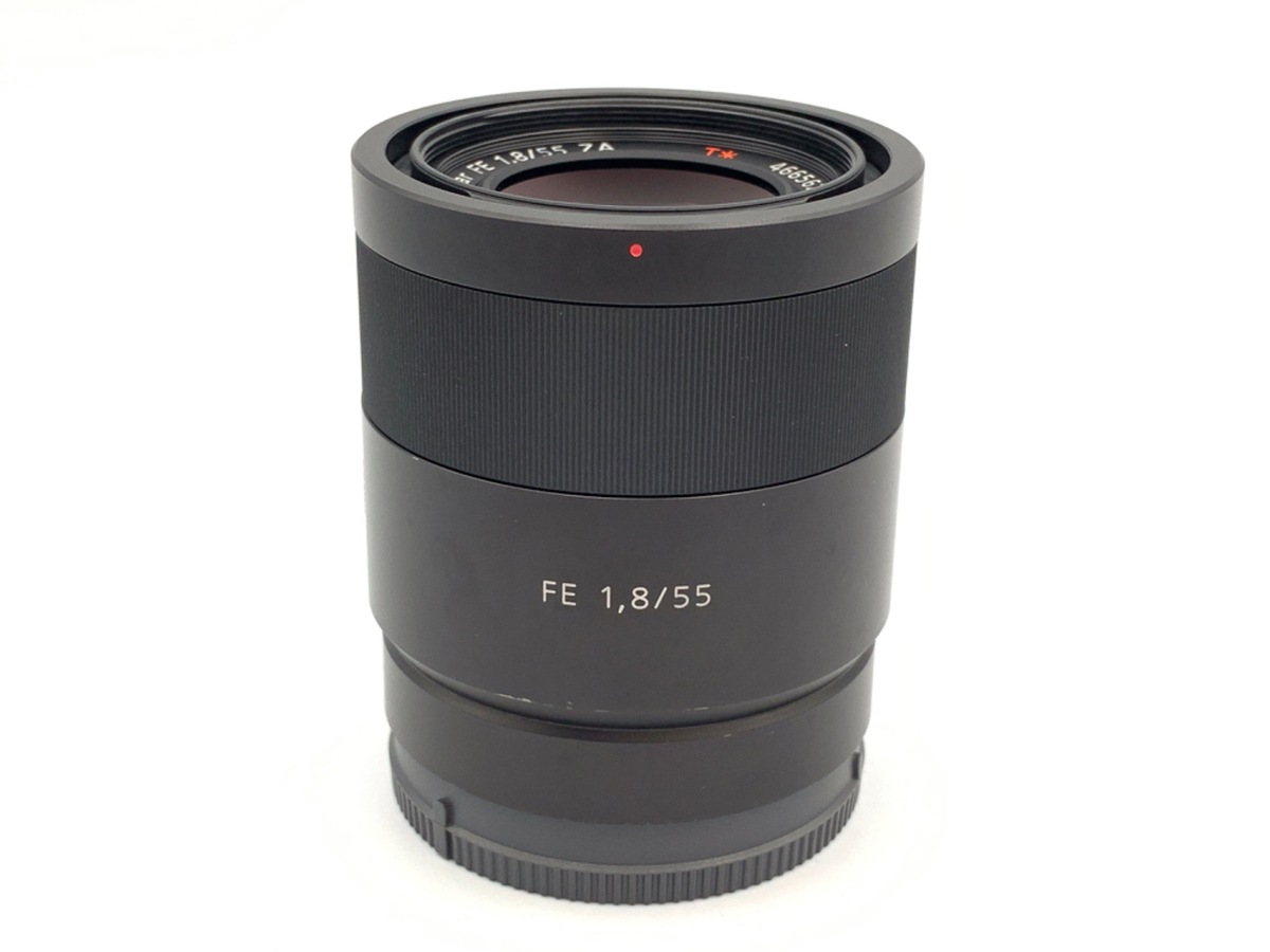 中古】ソニー Sonnar T* FE 55mm F1.8 ZA [SEL55F18Z] 在庫一覧