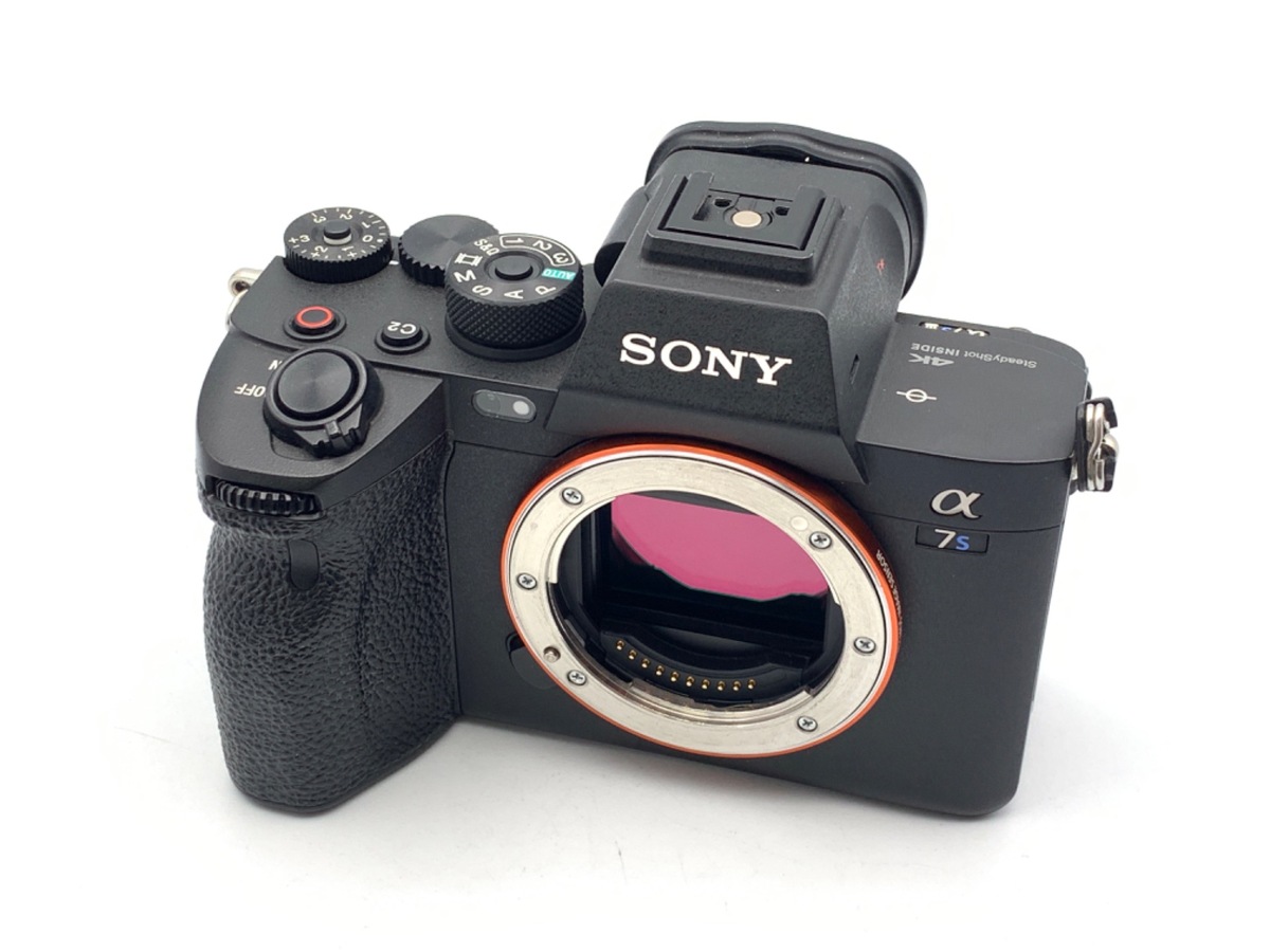 α7S III ILCE-7SM3 ボディ 中古価格比較 - 価格.com