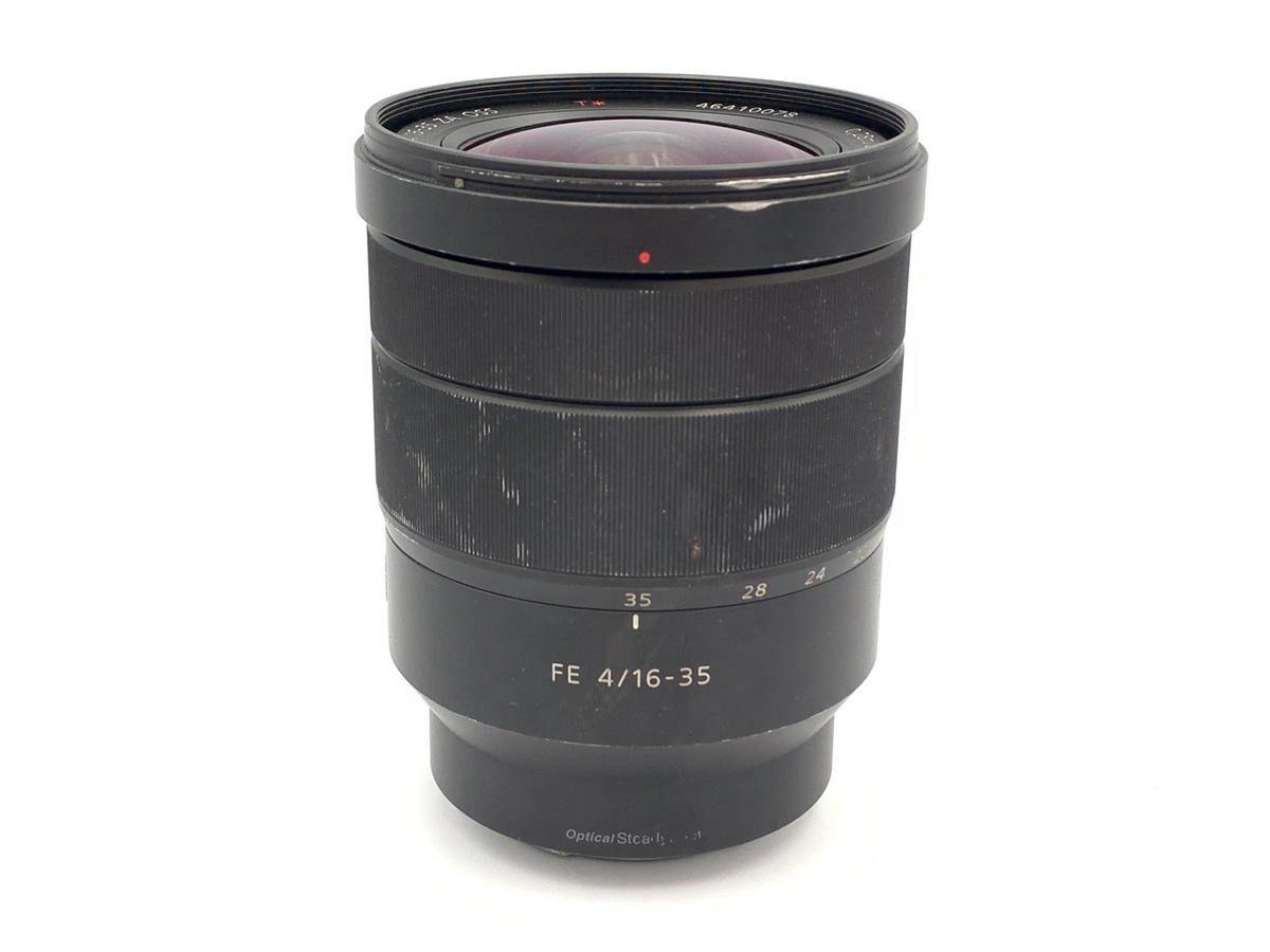 中古】ソニー Vario-Tessar T* FE 16-35mm F4 ZA OSS [SEL1635Z] 在庫