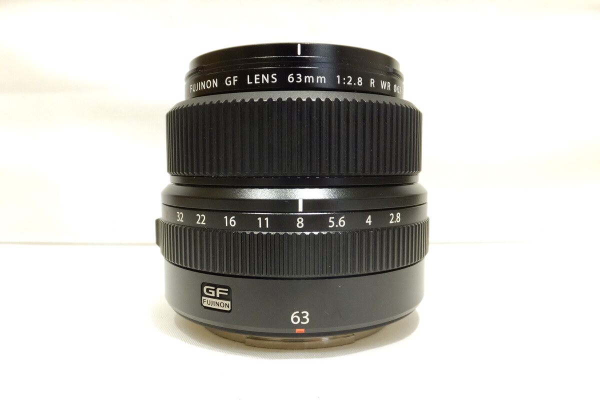 フジノンレンズ GF63mmF2.8 R WR 中古価格比較 - 価格.com