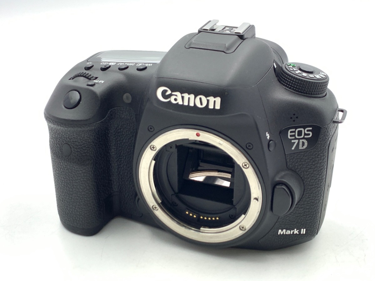 EOS 7D Mark II ボディ 中古価格比較 - 価格.com