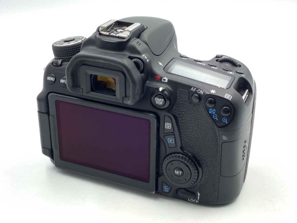 EOS 70D ボディ【2020万画素】