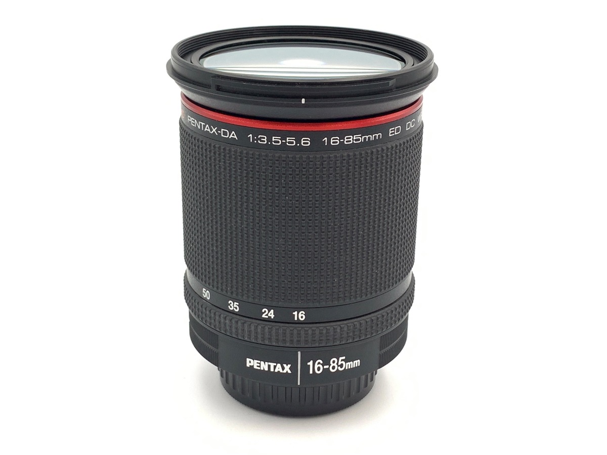 HD PENTAX-DA 16-85mmF3.5-5.6ED DC WR 中古価格比較 - 価格.com