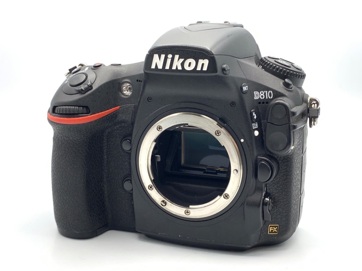 D810 ボディ【3635万画素】