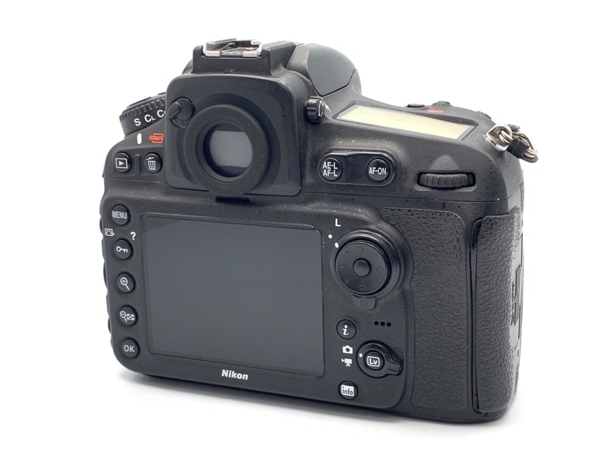 D810 ボディ【3635万画素】