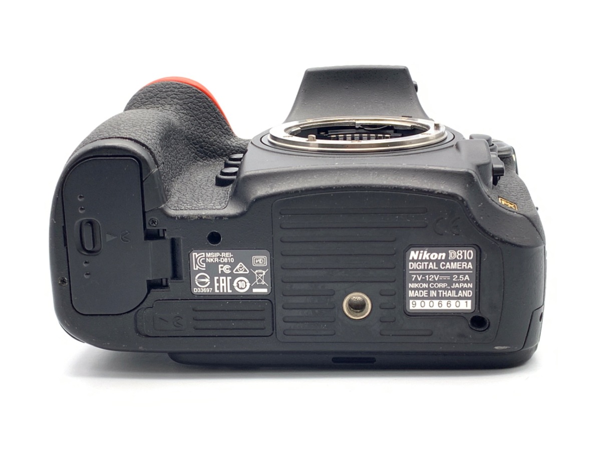 D810 ボディ【3635万画素】