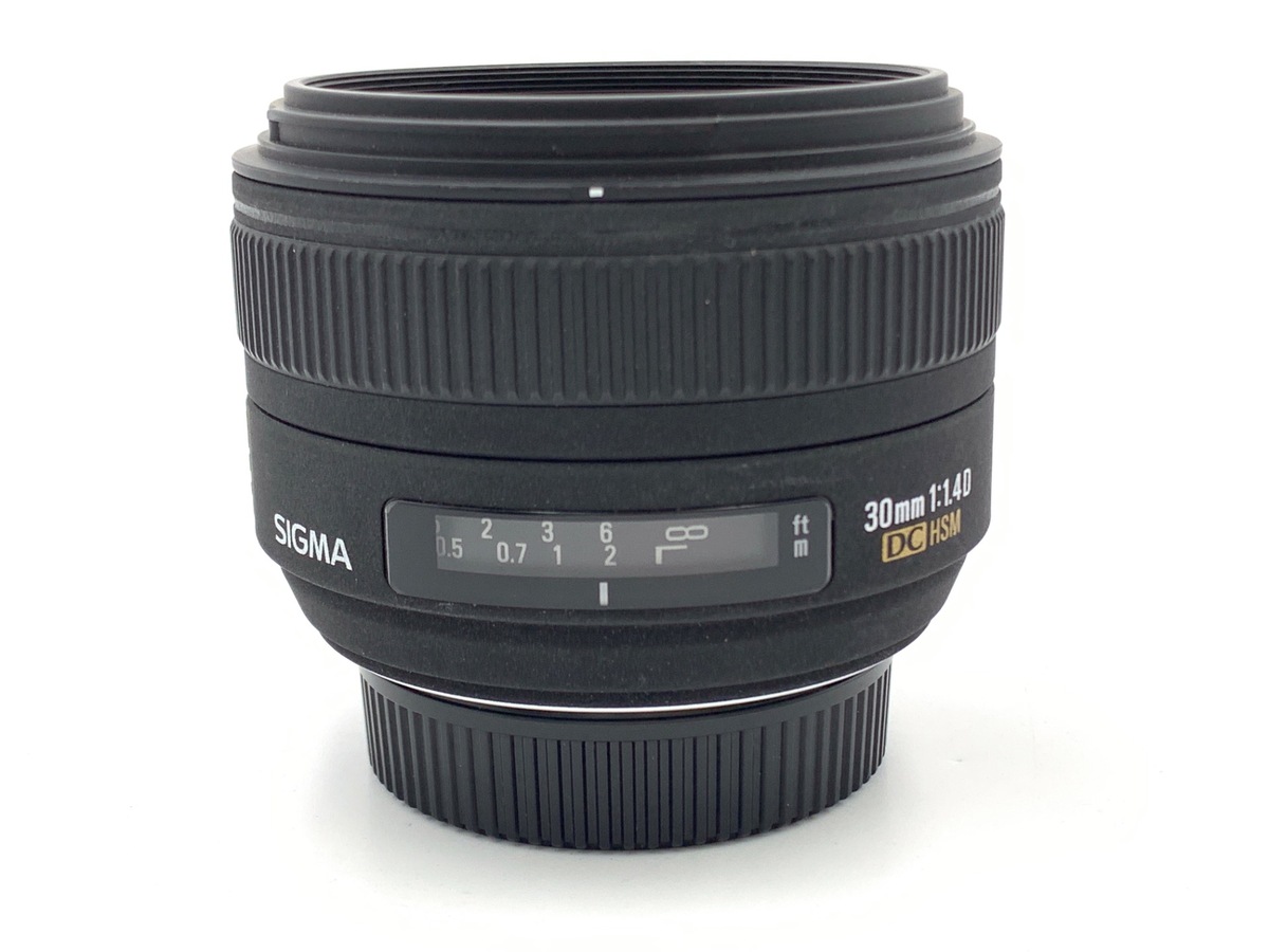 中古】シグマ 30mm F1.4 EX DC HSM ニコン用 在庫一覧｜カメラのキタムラ