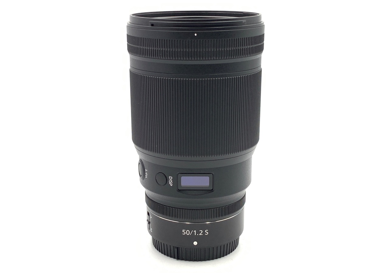 中古】ニコン NIKKOR Z 50mm f/1.2 S 在庫一覧｜カメラのキタムラ
