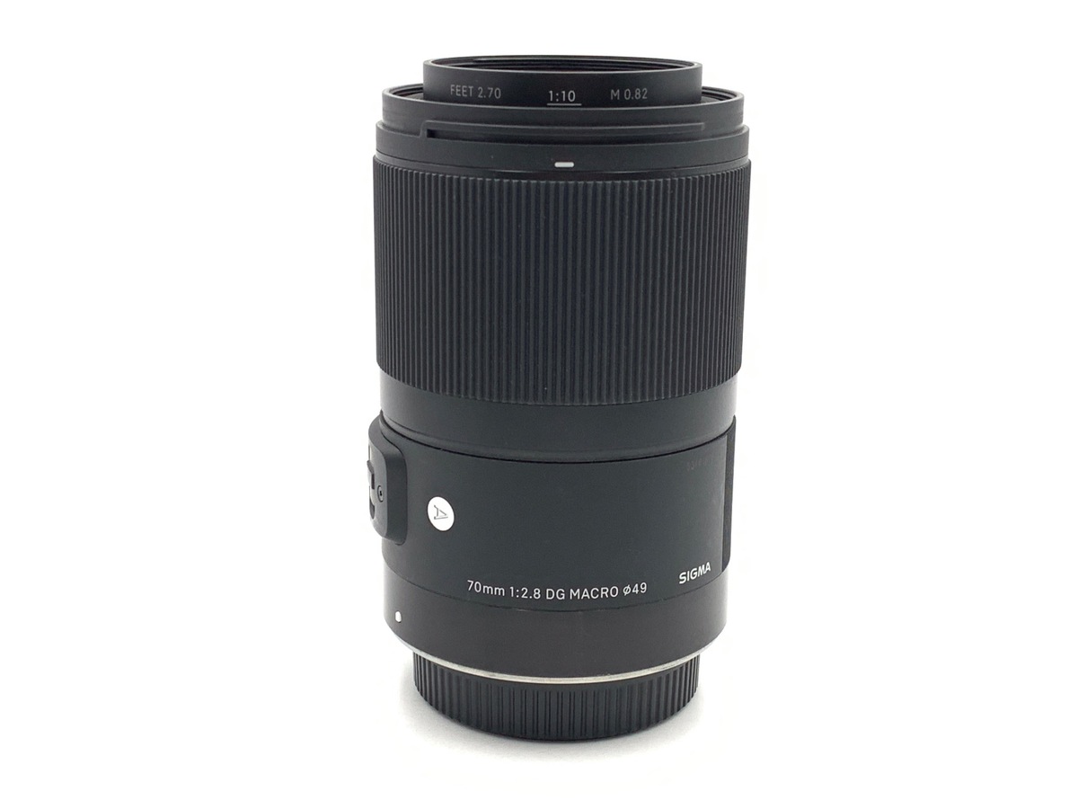中古】シグマ 70mm F2.8 DG MACRO Art シグマ用｜｜カメラのキタムラ