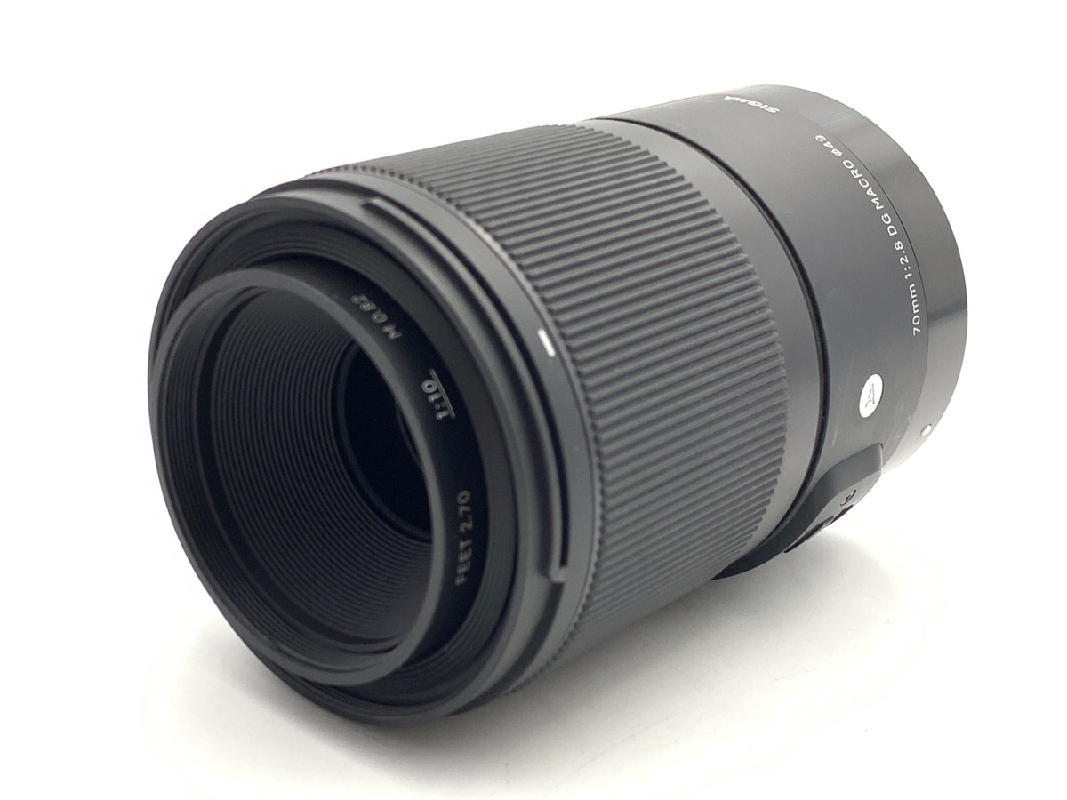 中古】シグマ 70mm F2.8 DG MACRO Art シグマ用｜｜カメラのキタムラ