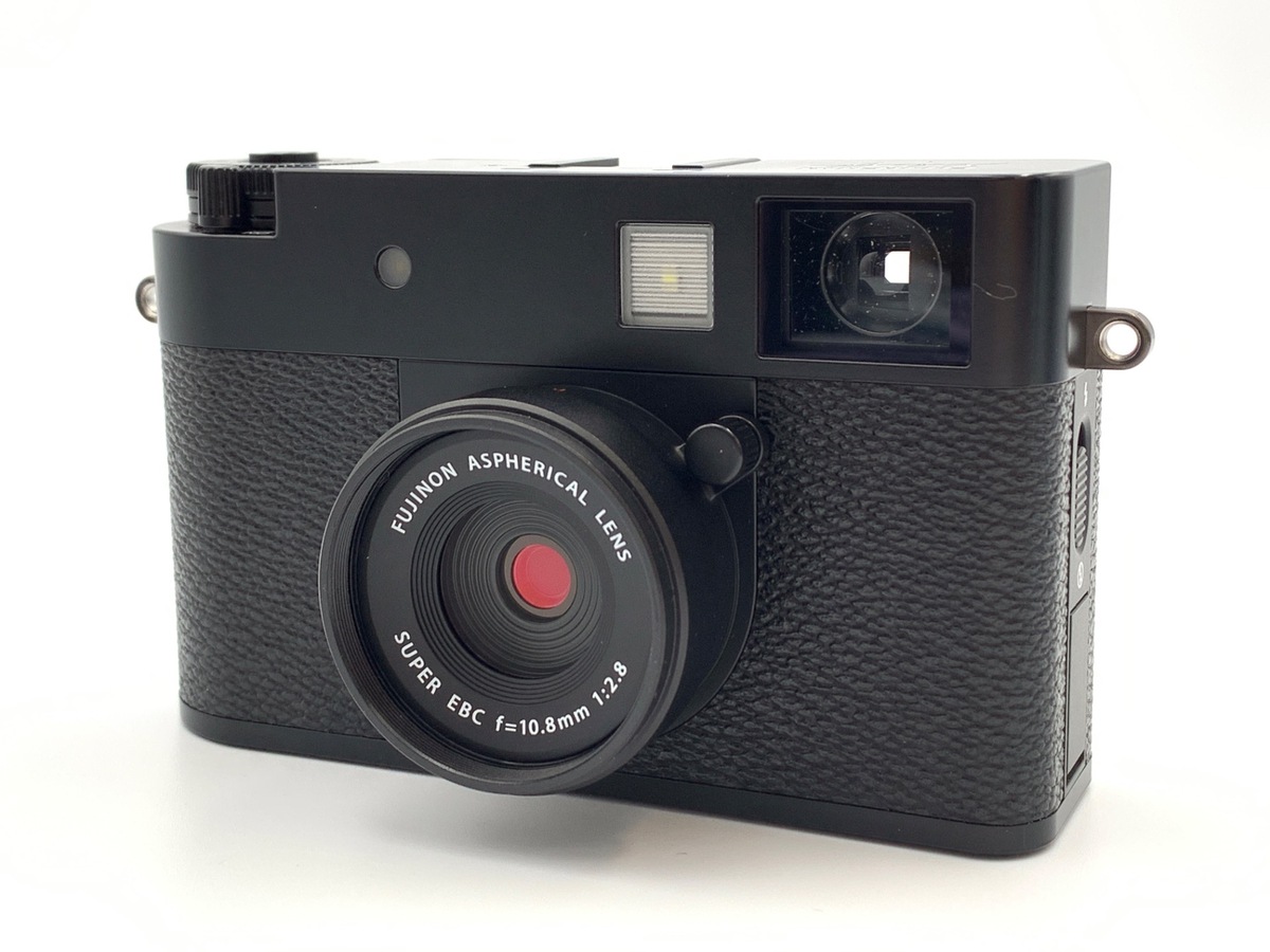 中古】フジフイルム X half ブラック [X-HF1-B JP] 在庫一覧｜カメラの