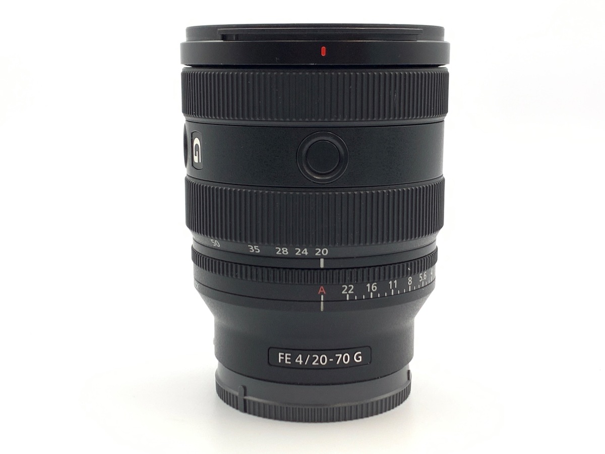 ソニー FE 20-70mm F4 G [SEL2070G]購入・買取| カメラのキタムラ