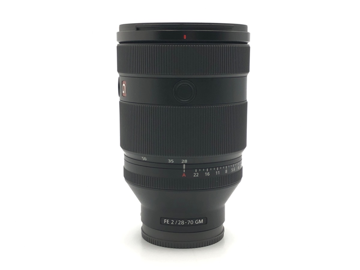FE 28-70mm F2 GM SEL2870GM 中古価格比較 - 価格.com